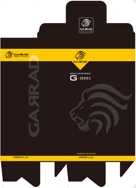 パッケージングデザイン