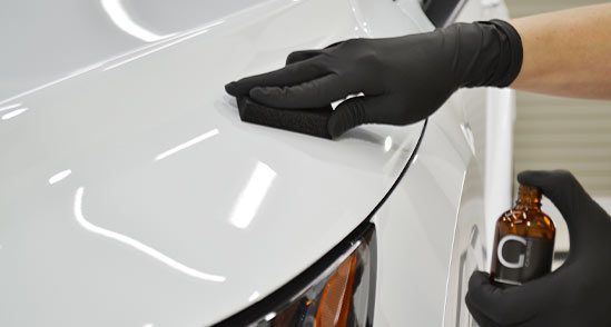 カーケア（コーティング剤）